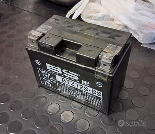 Batteria scooter btz12s-bs