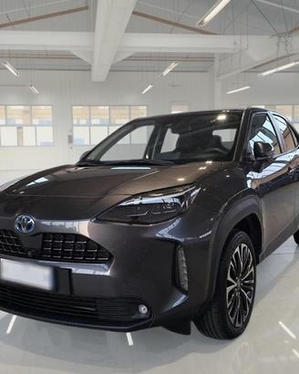 TOYOTA YARIS CROSS 1.5H 92 CV E-CVT LOUNGE AUTO SU