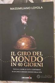 IL GIRO DEL MONDO IN 40 GIORNI
