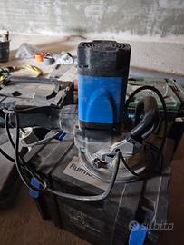 Rurmec Levigatrice RL120