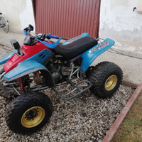 Quad yamaka 350