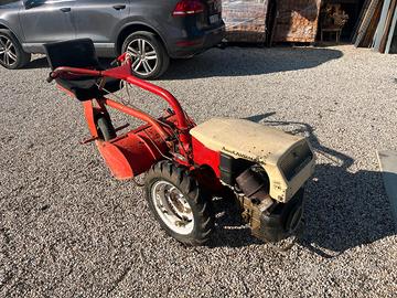 Motocoltivatore Antonio Carraro