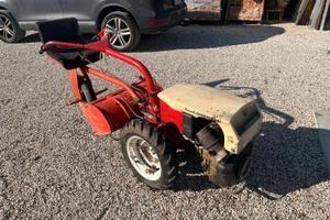 Motocoltivatore Antonio Carraro