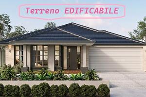 Terreno edificabile per villetta