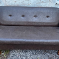 DIVANO LETTO VINTAGE SINGOLO SKY  166 x 70