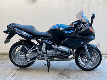 BMW R 1100 S 04/2000 54000 km iscritta FMI