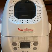 Macchina pane Moulinex