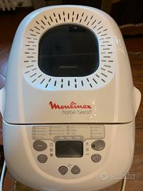 Macchina pane Moulinex