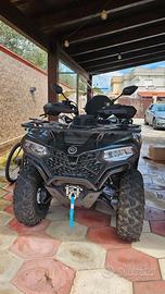 Quad 450L