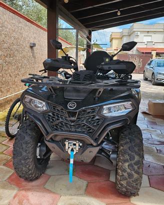 Quad 450L
