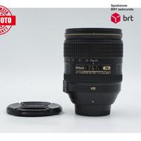 Nikon AF-S 24-120 F4 G ED VR (Nikon)