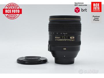 Nikon AF-S 24-120 F4 G ED VR (Nikon)
