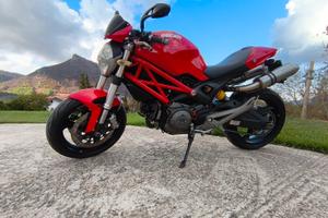 ducati Monster 696 17.000 km