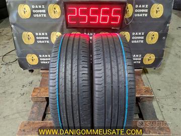 2 GOMME 215 55 17 CONTINENTAL AL 80%