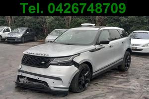 Ricambi RANGE ROVER VELAR 2.0 IBRIDO - NO MOTORE