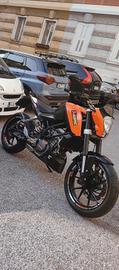 KTM DUKE 