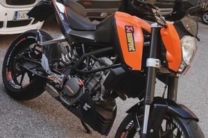 KTM DUKE 