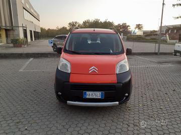 Citroen Nemo 1.4 Multispace