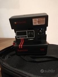 macchina fotografica Polaroid