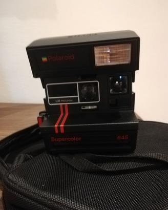 macchina fotografica Polaroid
