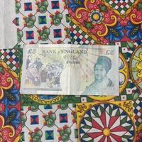 vanconota da 5 sterline