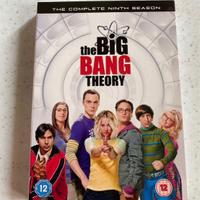 The Big Bang Theory - nona stagione in inglese