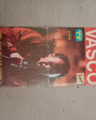Biglietto concerto Vasco  Torino 91