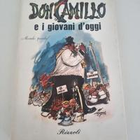 Don Camillo e i giovani d'oggi Guareschi Rizzoli