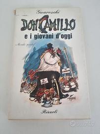 Don Camillo e i giovani d'oggi Guareschi Rizzoli