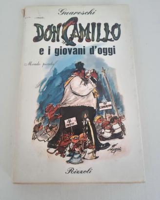 Don Camillo e i giovani d'oggi Guareschi Rizzoli