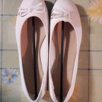 Scarpe giudecca bianche n° 38