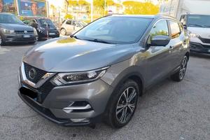 Nissan Qashqai 1.5 dCi 115 CV DCT Tekna+