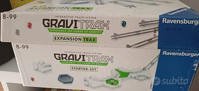 Gravitrax starter set + 5 espansioni