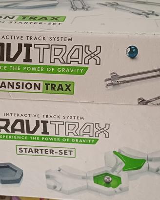 Gravitrax starter set + 5 espansioni