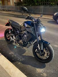 Yamaha MT-09