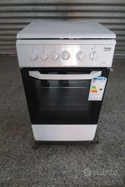 Cucina a gas BEKO 50x50 NUOVA MAI USATA con scontr