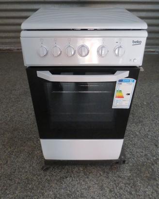 Cucina a gas BEKO 50x50 NUOVA MAI USATA con scontr