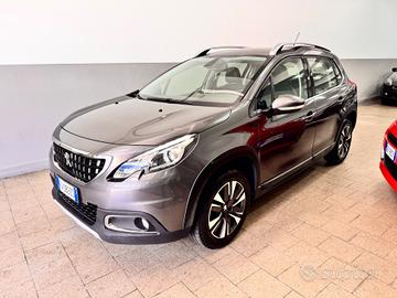 Peugeot 2008 1.2 82 Cv Allure 90.000 KM - 2019