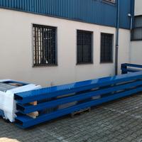 Scaffalature Cantilever - Magazzino 14