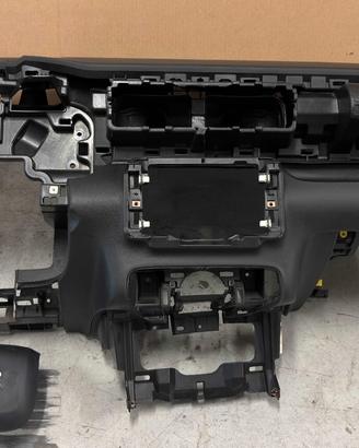 Kit Airbag Per Citroen C3 Aircross dal 2017