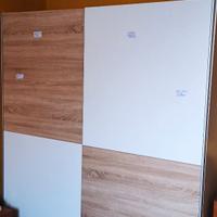 Armadio ante scorrevoli