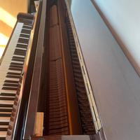 Pianoforte verticale Bechstein
