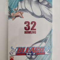 Bleach manga 1Edizione