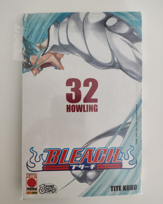 Bleach manga 1Edizione