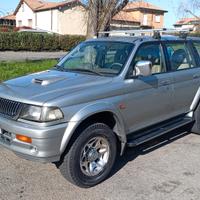 Pajero sport gls