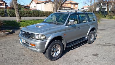 Pajero sport gls