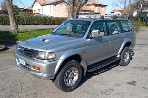 Pajero sport gls