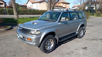 Pajero sport gls