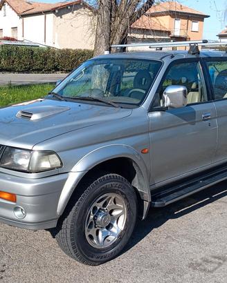 Pajero sport gls