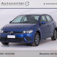 Volkswagen Polo 1.0 tsi Life 95cv